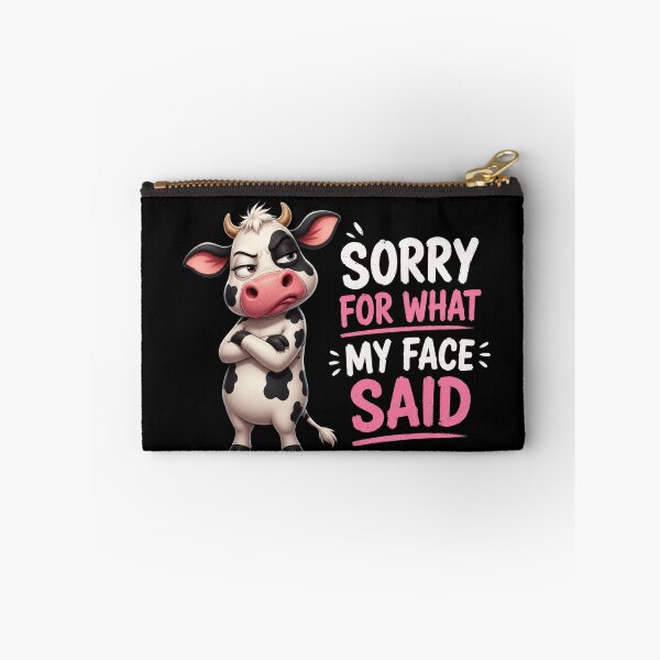 Item preview, Sorry For What My Face Said designed and sold by TheEndDesign.