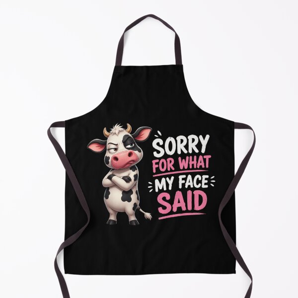 Item preview, Sorry For What My Face Said designed and sold by TheEndDesign.