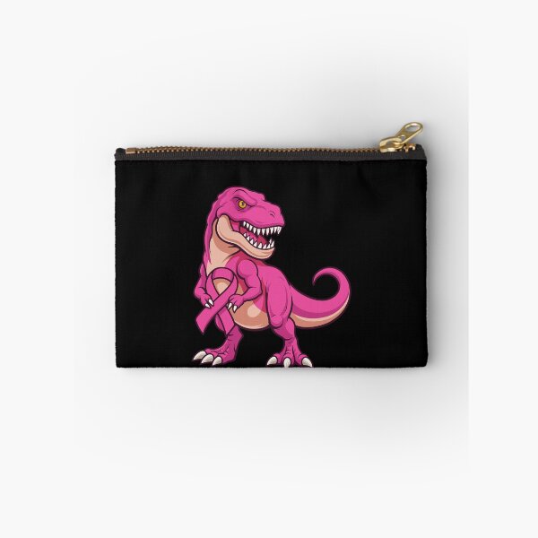 Item preview, Pink T Rex Dinosaur Breast Cancer Awareness designed and sold by MysticMirth.
