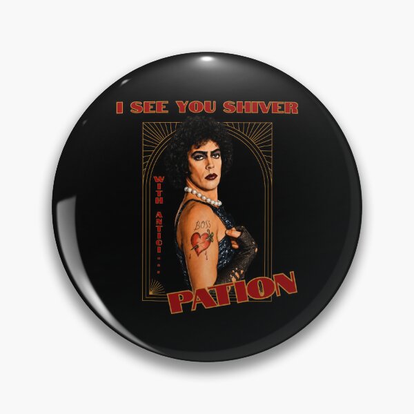 Item preview, Rocky Horror, Frank N Furter designed and sold by NylaFrederic.