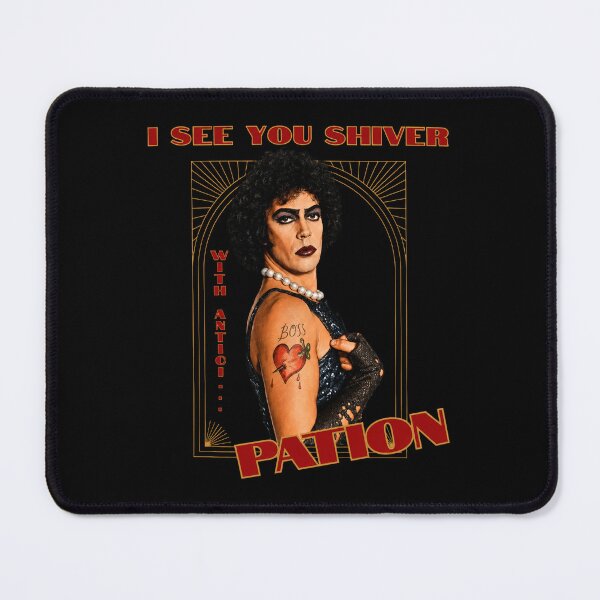 Item preview, Rocky Horror, Frank N Furter designed and sold by NylaFrederic.
