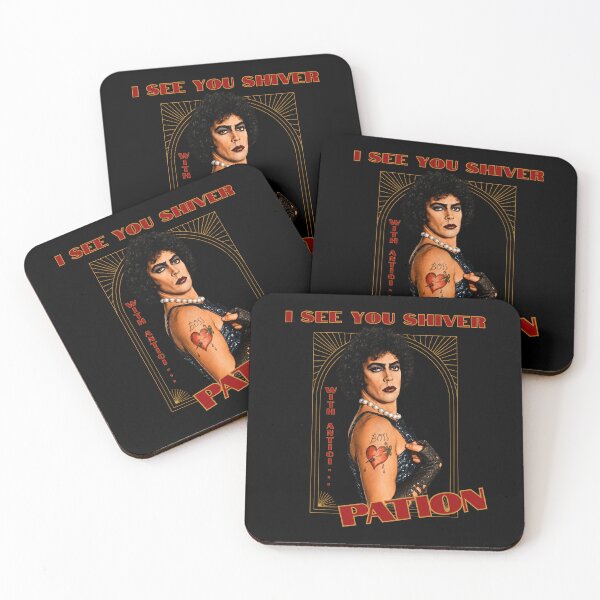 Item preview, Rocky Horror, Frank N Furter designed and sold by NylaFrederic.
