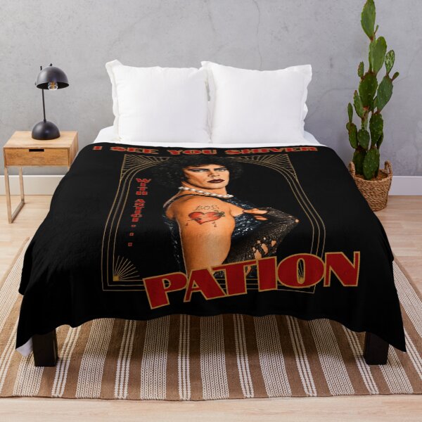 Item preview, Rocky Horror, Frank N Furter designed and sold by NylaFrederic.
