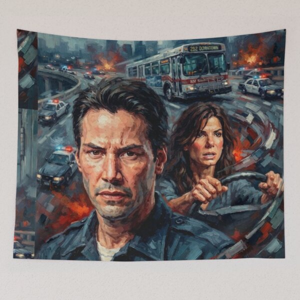 Item preview, Speed Fine Art Tribute designed and sold by Art's Diner.