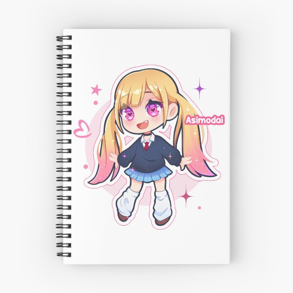 Item preview, Marin Kitagawa designed and sold by Asiymodaiy.