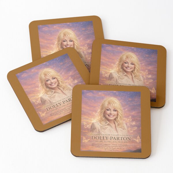 Item preview, Dolly Parton Celebration of Life Tribute designed and sold by Halifaxartguy.