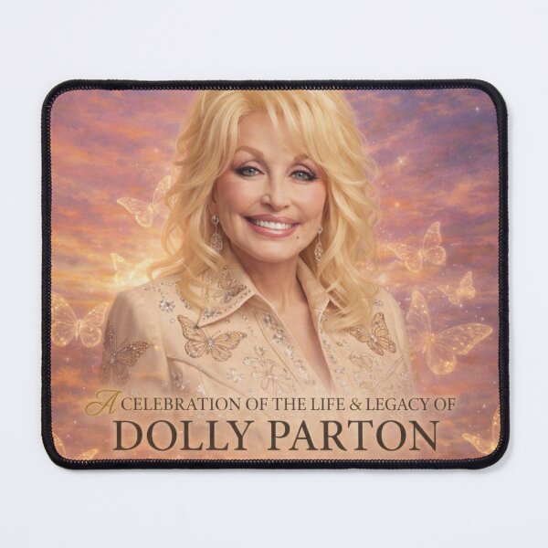 Item preview, Dolly Parton Celebration of Life Tribute designed and sold by Halifaxartguy.