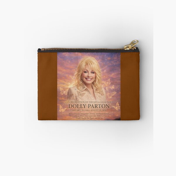 Item preview, Dolly Parton Celebration of Life Tribute designed and sold by Halifaxartguy.