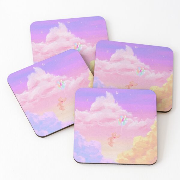 Item preview, Floating Into a Dream designed and sold by GomTaeng.