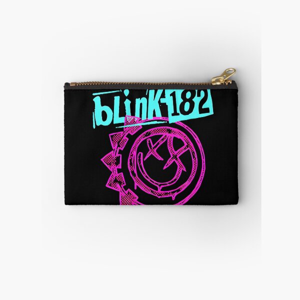 Item preview, Blink-182 Yellow Logo Abstract Neon Bunny Pop Punk Art Design designed and sold by AselaDesigns.