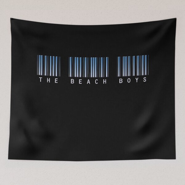 Item preview, Barcode Style Blue Sessions Legend Art Design designed and sold by lerwellmilla.