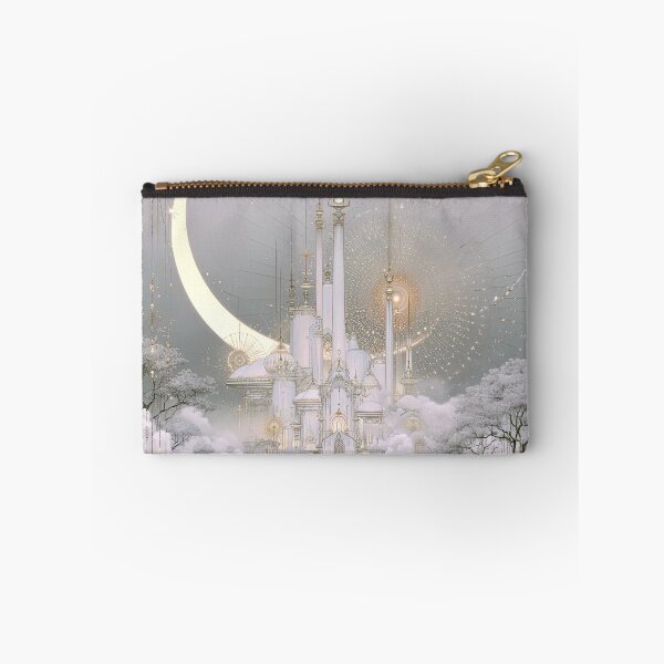 Item preview, Luminous Citadel of the Lotus Lagoon designed and sold by bloorose.