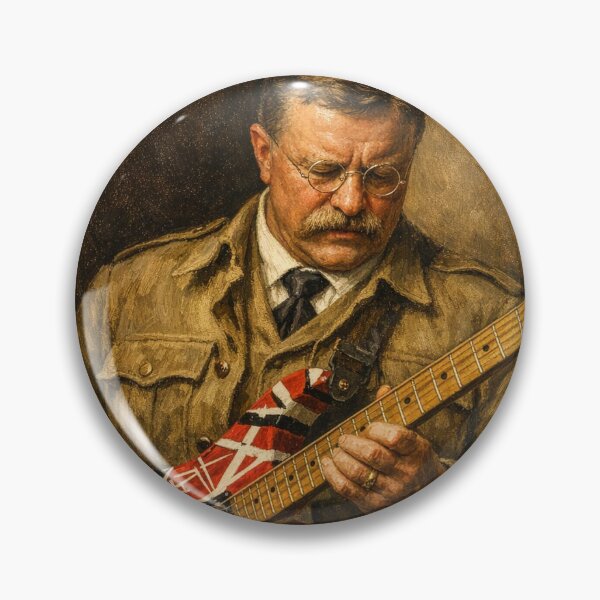 Item preview, Theodore Roosevelt Big Stick Energy designed and sold by Americus Maximus Studios.