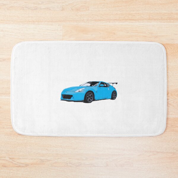 Item preview, Jdm Nissan Blue Z Boosted Performance Car Art | ⭐⭐⭐⭐⭐ Best Seller designed and sold by HoLeeDigui.