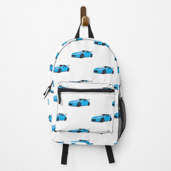 Item preview, Jdm Nissan Blue Z Boosted Performance Car Art | ⭐⭐⭐⭐⭐ Best Seller designed and sold by HoLeeDigui.