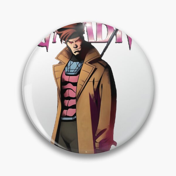Item preview, Gambit | ⭐⭐⭐⭐⭐ Best Seller designed and sold by Kkgurjar.