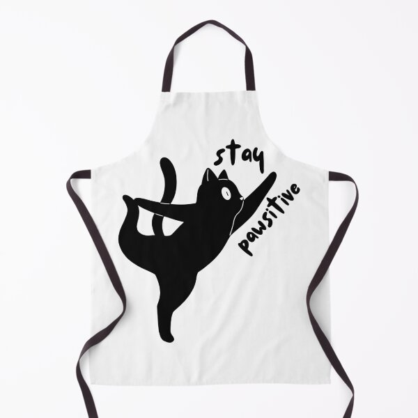 Item preview, Stay pawsitive designed and sold by midnightwillow.