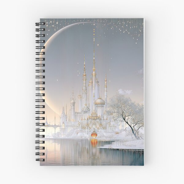 Item preview, Palace of the Crescent Starlight designed and sold by bloorose.