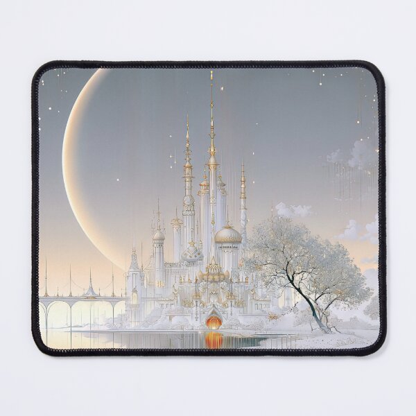 Item preview, Palace of the Crescent Starlight designed and sold by bloorose.
