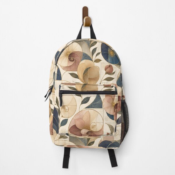 Item preview, Golden Spiral Botanical designed and sold by Side Quest Co..