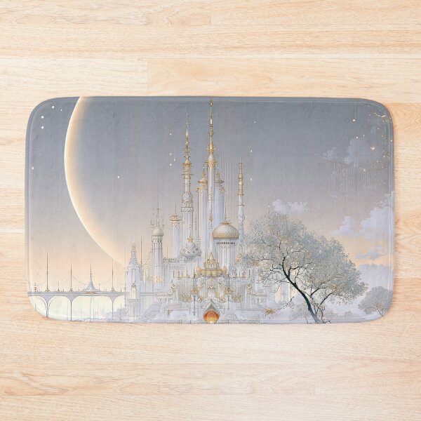 Item preview, Palace of the Crescent Starlight designed and sold by bloorose.