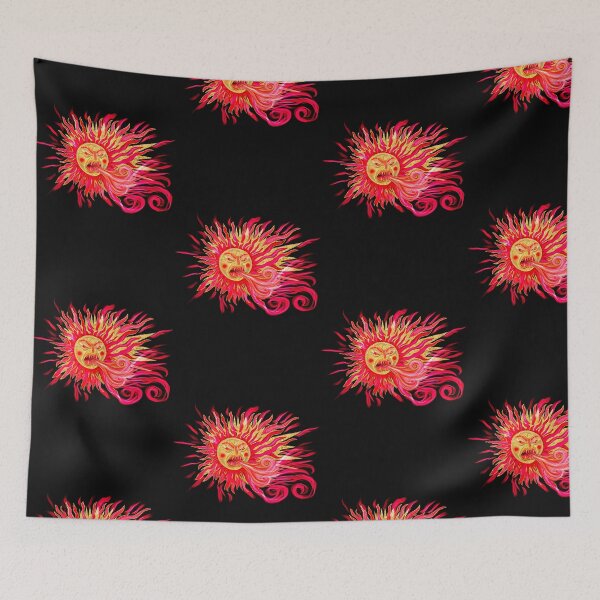 Item preview, Scorching sun designed and sold by Maruly.