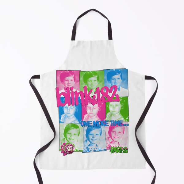 Item preview, Blink-182 Yellow Logo Abstract Neon Bunny Pop Punk Art Design designed and sold by AselaDesigns.