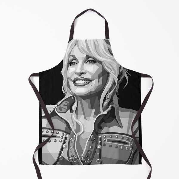 Item preview, Dolly Parton Grayscale designed and sold by verlonzariy.