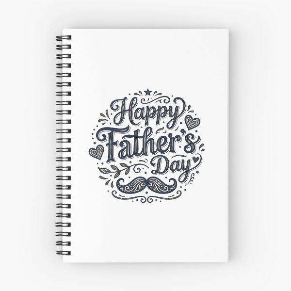 Item preview, Elegant Happy Father Day Calligraphy Shirt designed and sold by ehabm15.
