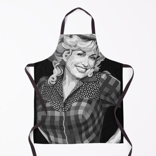 Item preview, Dolly Parton Grayscale designed and sold by verlonzariy.