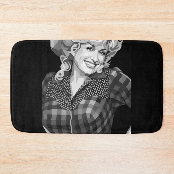 Item preview, Dolly Parton Grayscale designed and sold by verlonzariy.