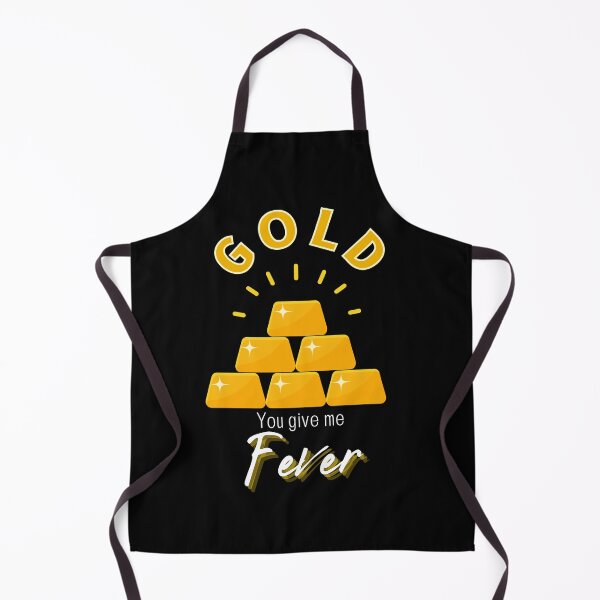 Item preview, Gold You Give Me Gold Fever designed and sold by SunandShade.