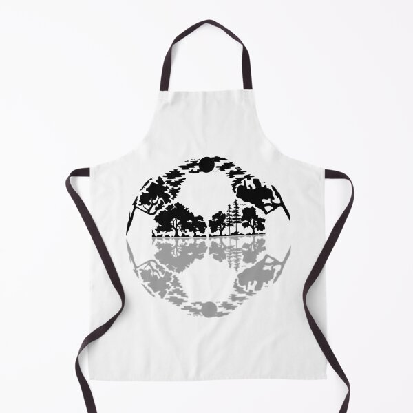 Item preview, Abstract Soccer Ball - Black designed and sold by Heather H Designs .