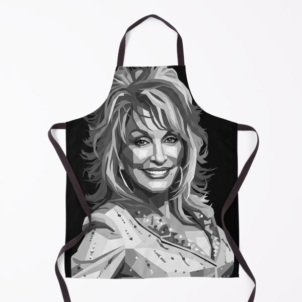 Item preview, Dolly Parton Grayscale designed and sold by verlonzariy.