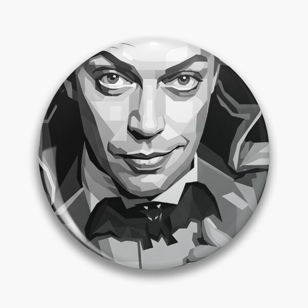 Item preview, Tim Curry Grayscale designed and sold by verlonzariy.