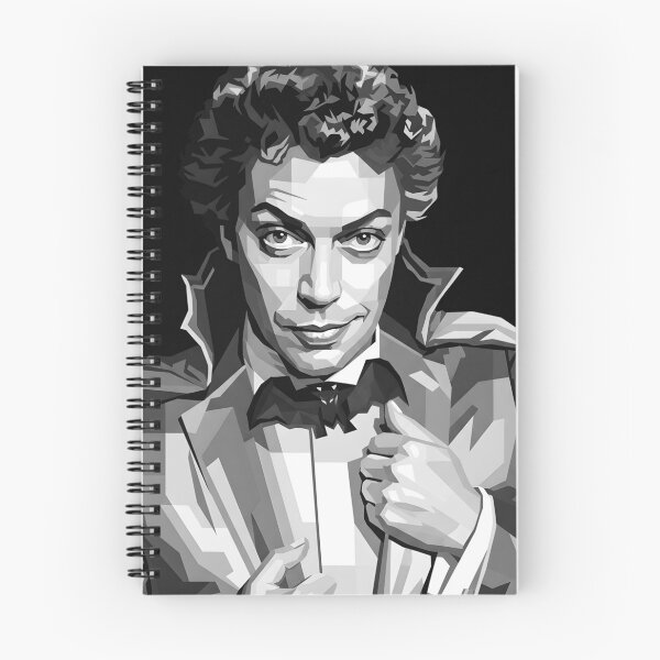 Item preview, Tim Curry Grayscale designed and sold by verlonzariy.