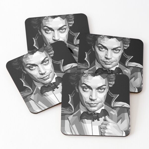 Item preview, Tim Curry Grayscale designed and sold by verlonzariy.