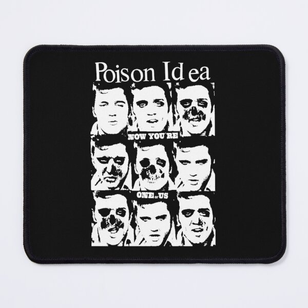 Item preview, Poison Idea Hardcore Punk Portrait Design designed and sold by VictorinoJersey.