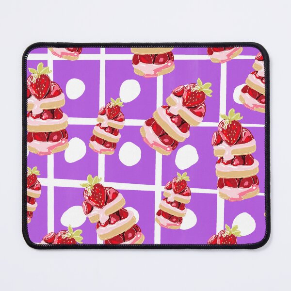 Item preview, Strawberry cake designed and sold by Munch & Mischief.