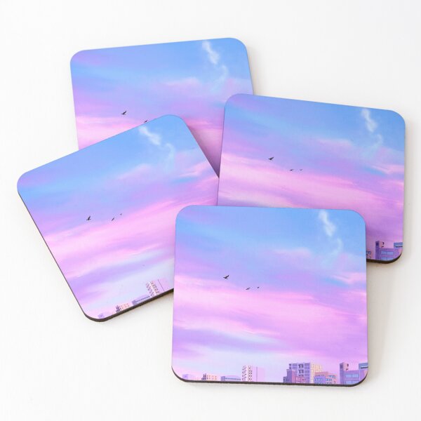 Item preview, Dreamy City at Twilight designed and sold by GomTaeng.