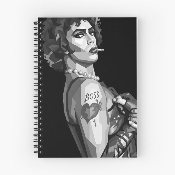 Item preview, Tim Curry Grayscale designed and sold by verlonzariy.