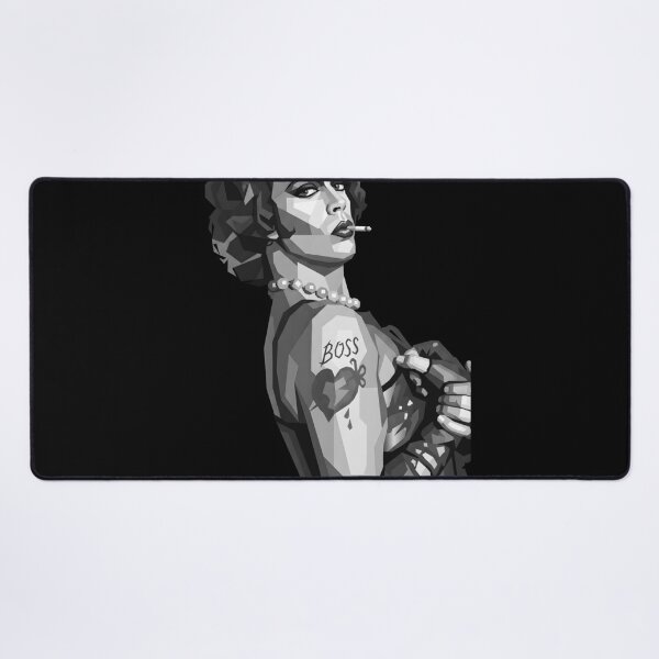Item preview, Tim Curry Grayscale designed and sold by verlonzariy.