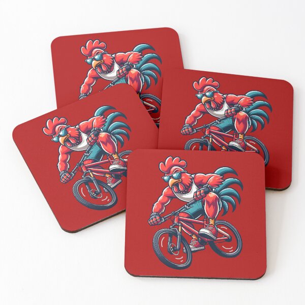 Item preview, Trail Cock designed and sold by Wander X Design.