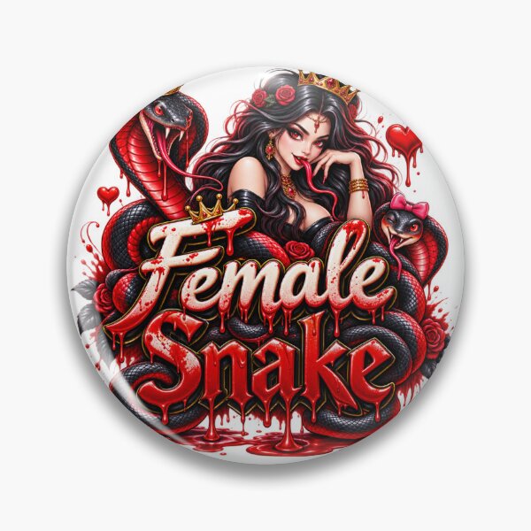 Item preview, Female Snake Funny Quote Tank Top designed and sold by everyone cloth house.
