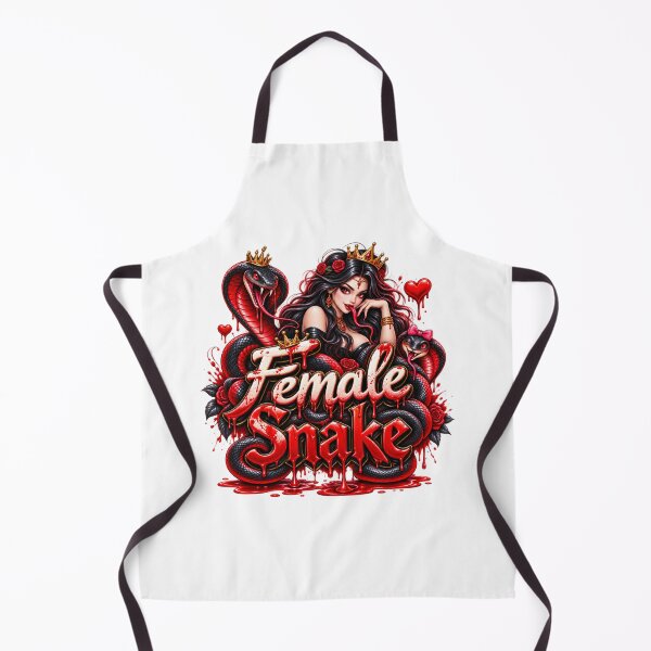 Item preview, Female Snake Funny Quote Tank Top designed and sold by everyone cloth house.