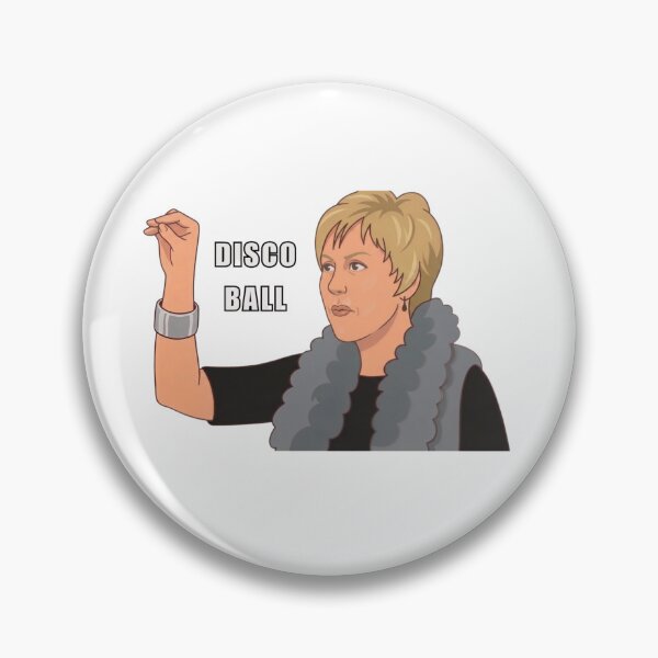Item preview, Dance Moms Cathy Disco Ball designed and sold by zozomaxine.
