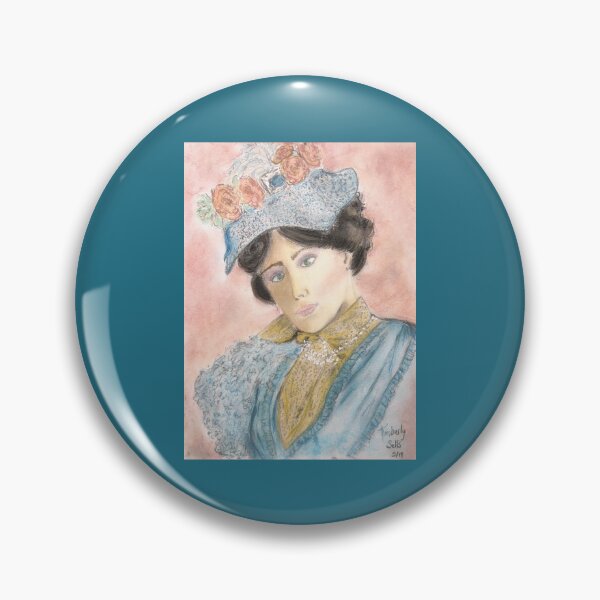 Item preview, The Edwardian Beauty designed and sold by Kimberly Sells Studio.