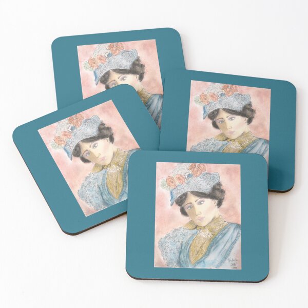 Item preview, The Edwardian Beauty designed and sold by Kimberly Sells Studio.