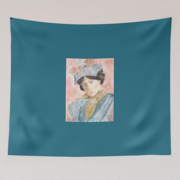 Item preview, La belleza eduardiana designed and sold by Kimberly Sells Studio.