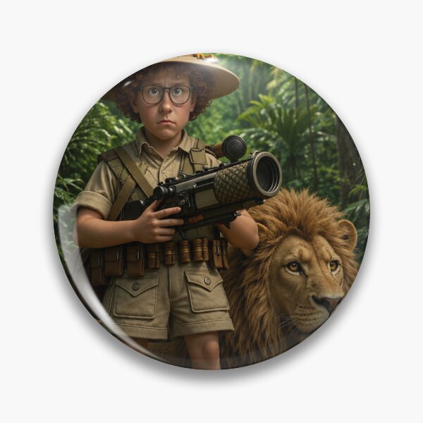 Item preview,  Jungle explorer  designed and sold by Jonsmartdesigns.